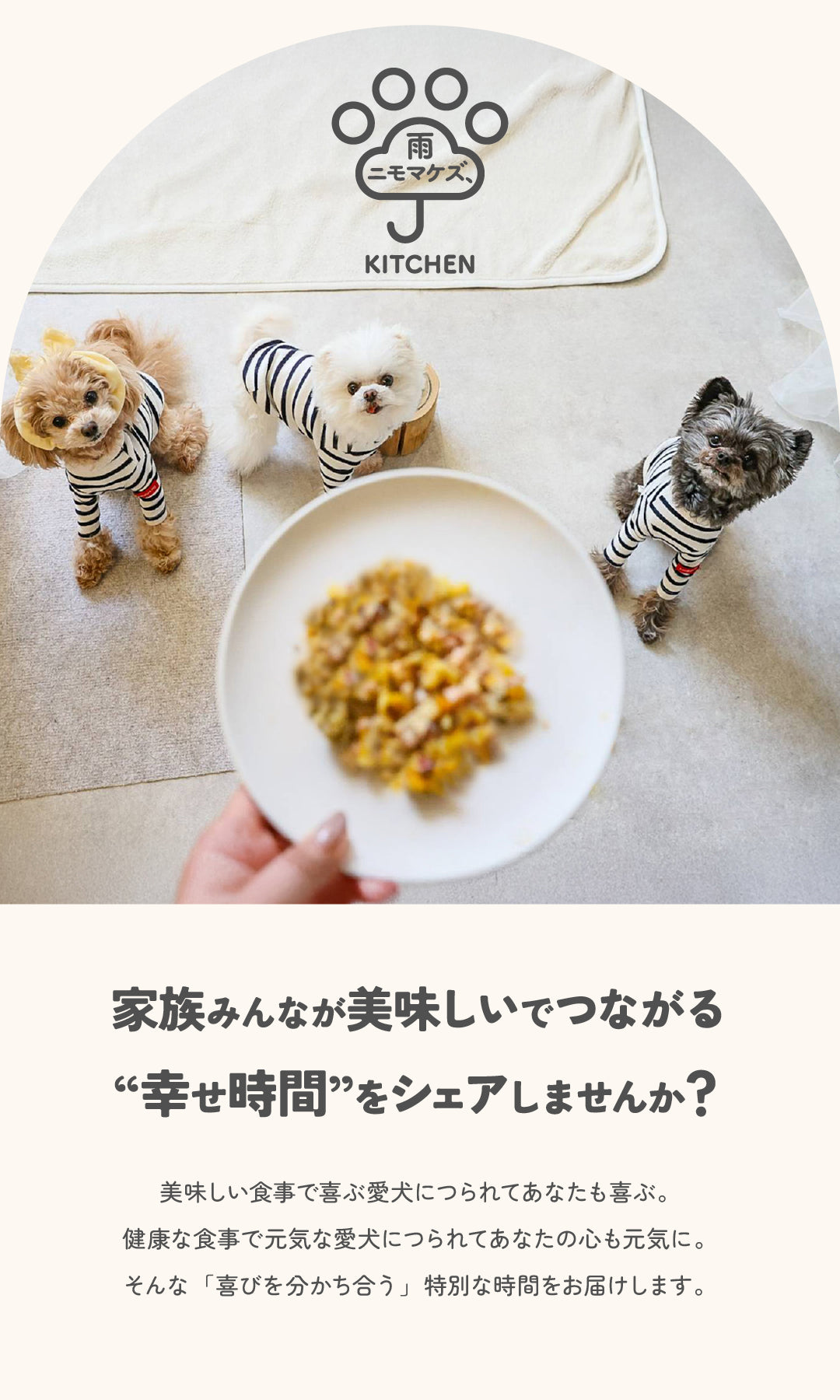 雨ニモマケズ、