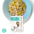 Pure Made 魚 2パックセット / 愛犬の完全手作り新鮮ごはん