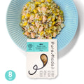 Pure Made 魚 8パックセット / 愛犬の完全手作り新鮮ごはん